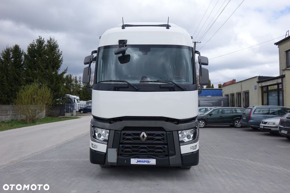 Renault GAMA T480 DTI 13 / EURO 6 / STANDARD / AUTOMAT/ EURO 6 / KLIMATYZACJA POSTOJOWA / 13L / 2 ZBIORNIKI - 3