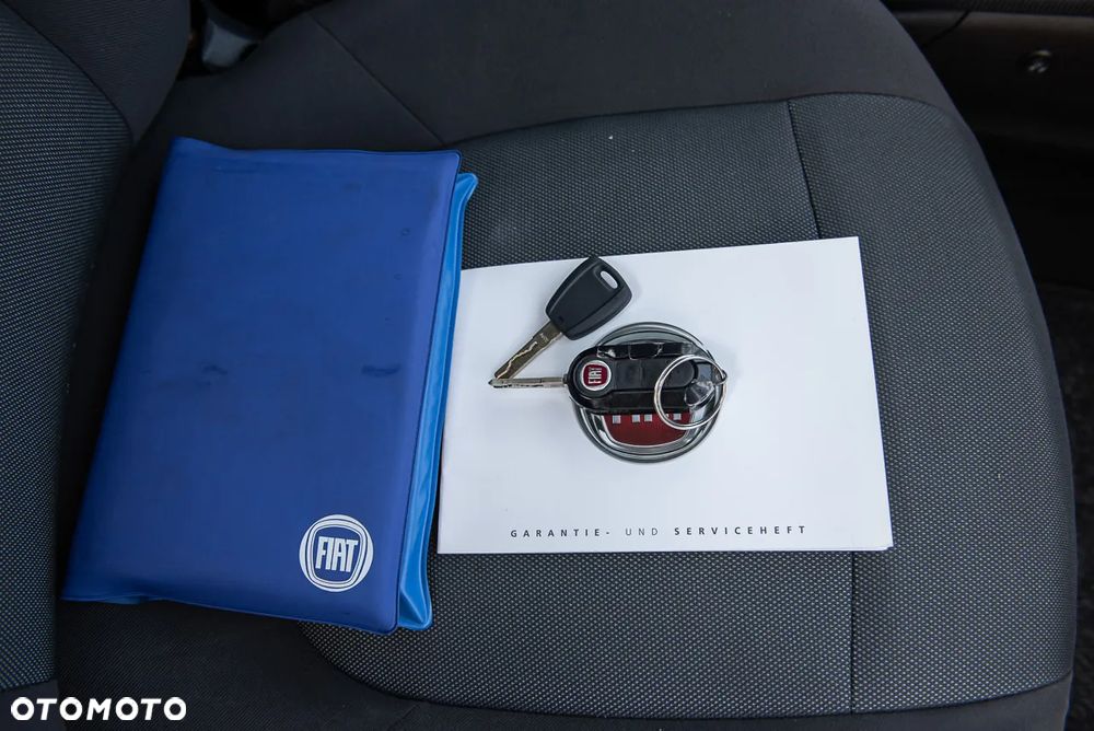 Fiat Bravo 1.4 T-JET 16V Dynamic NAV - 27