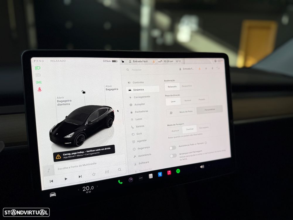 Tesla Model Y Performance Dual Motor AWD - 31