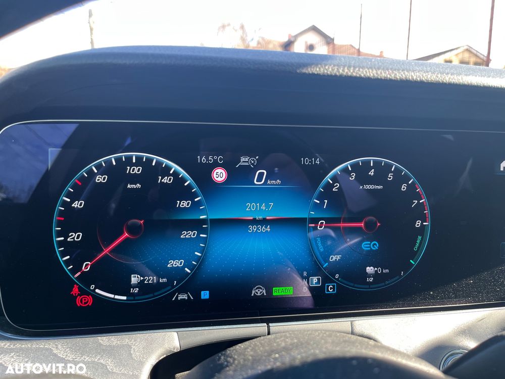 Mercedes-Benz E - 20