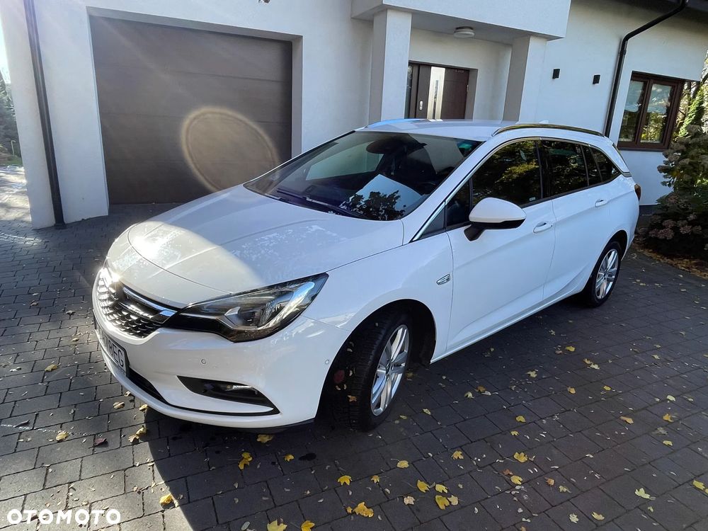 Opel Astra - 2