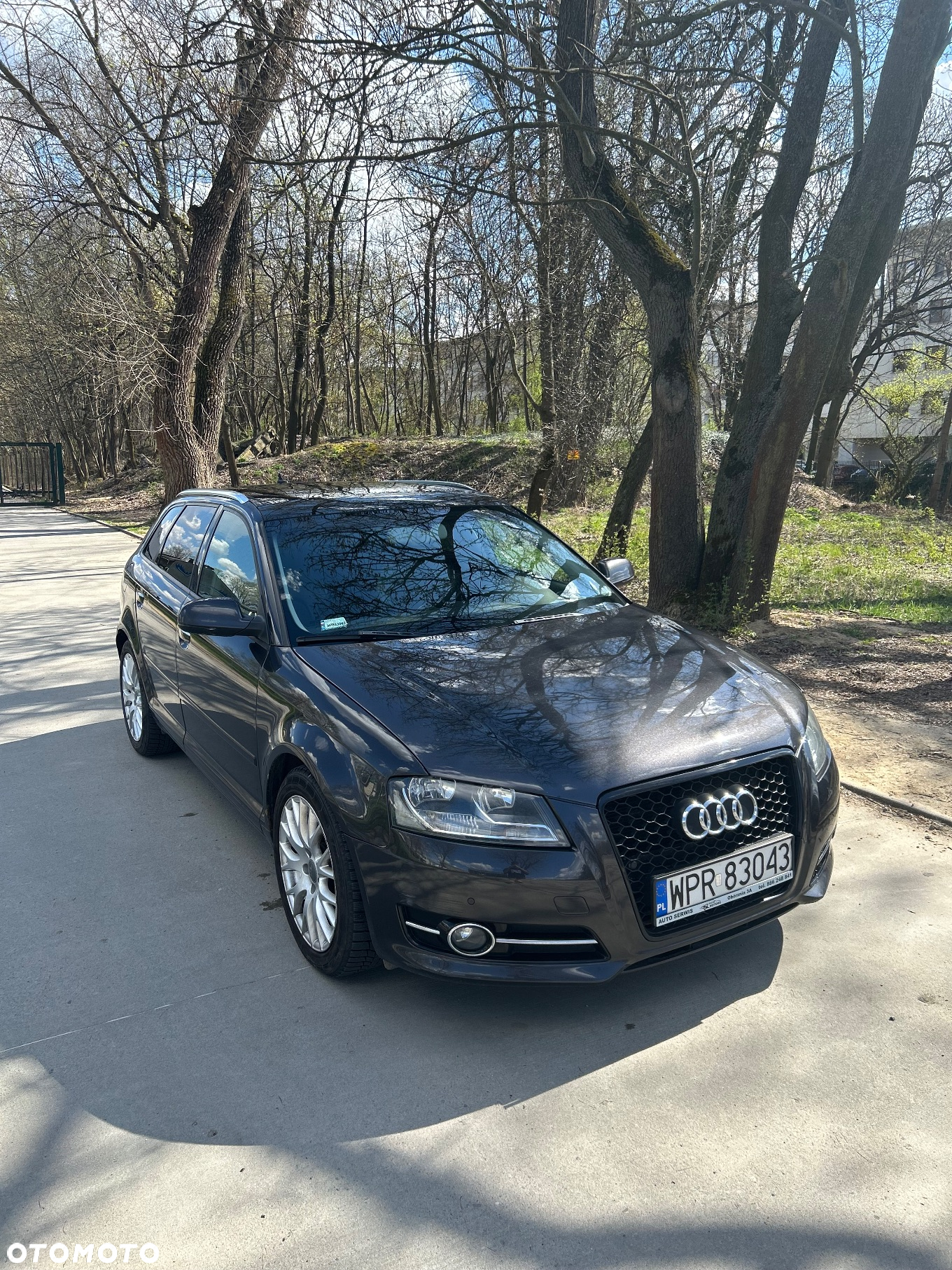 Audi A3 2.0 TDI Sportback DPF (DSG) S tronic Ambiente - 2