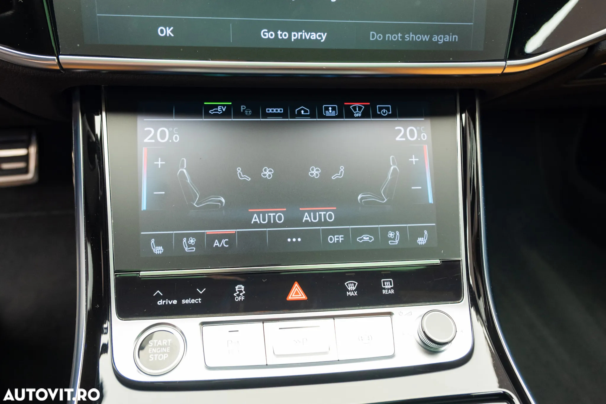 Audi A8 60 TFSI e quattro Tiptronic PHEV - 25