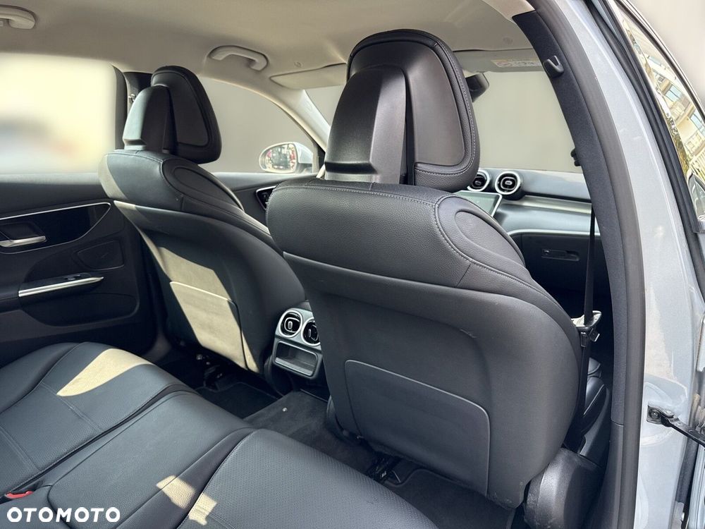 Mercedes-Benz Klasa C 220 d mHEV Avantgarde - 21