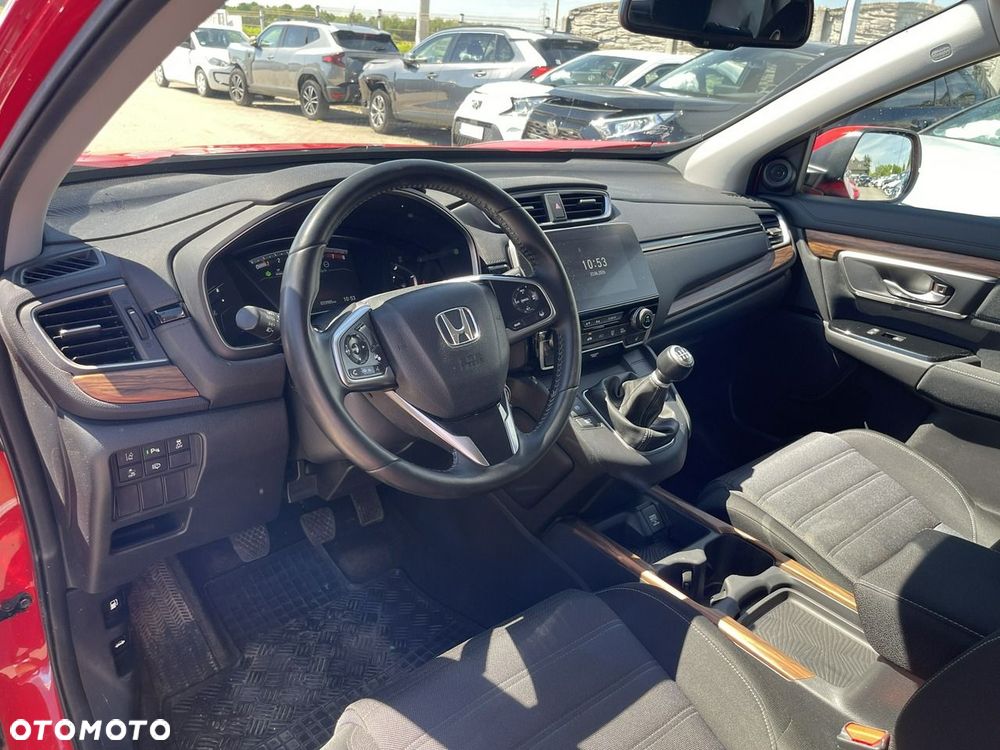 Honda CR-V - 7