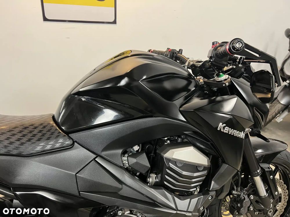 Kawasaki Z - 13