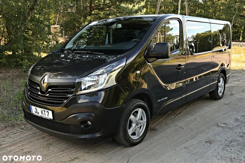 Renault Trafic ENERGY Grand Spaceclass - 13