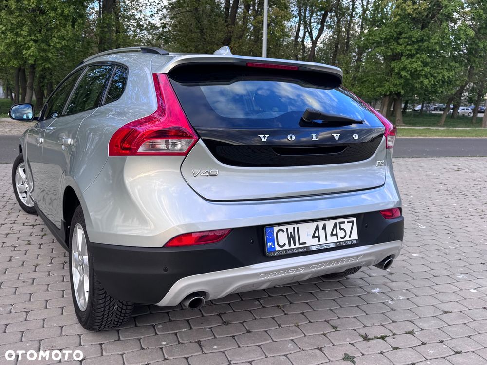 Volvo V40 D3 Inscription - 21