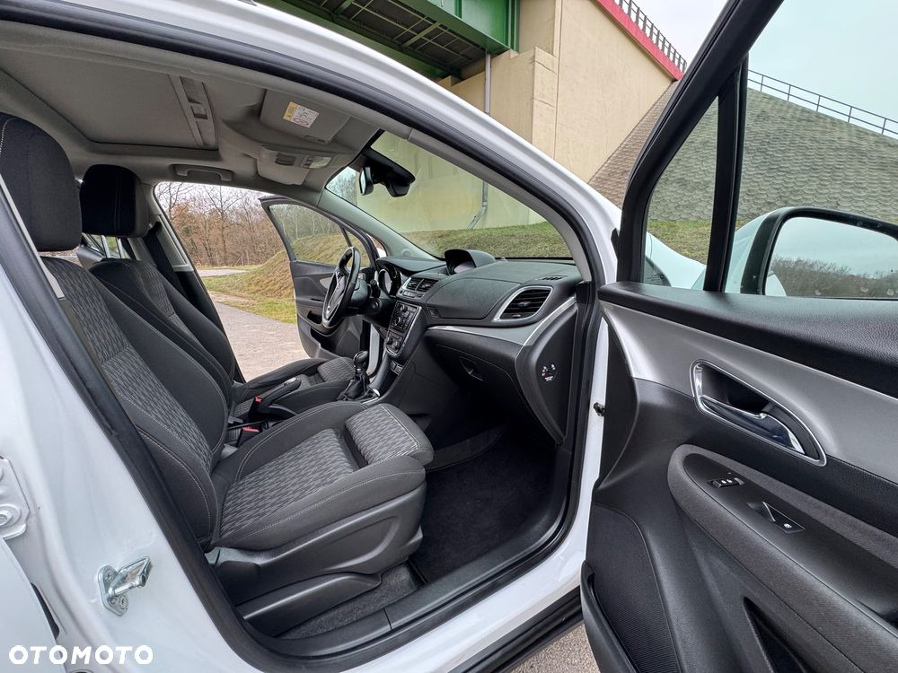 Opel Mokka - 38