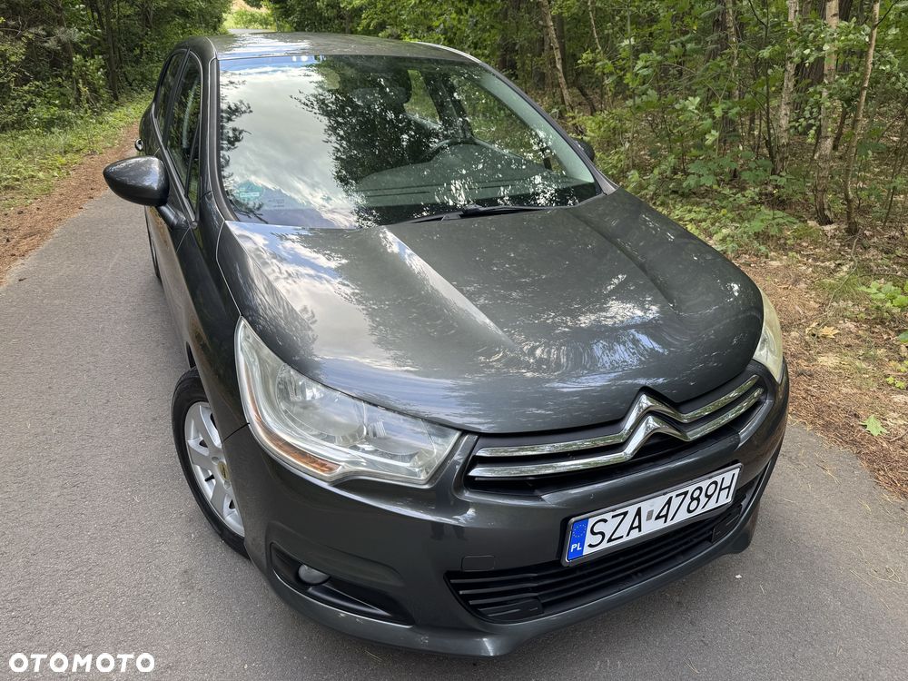 Citroën C4 - 3