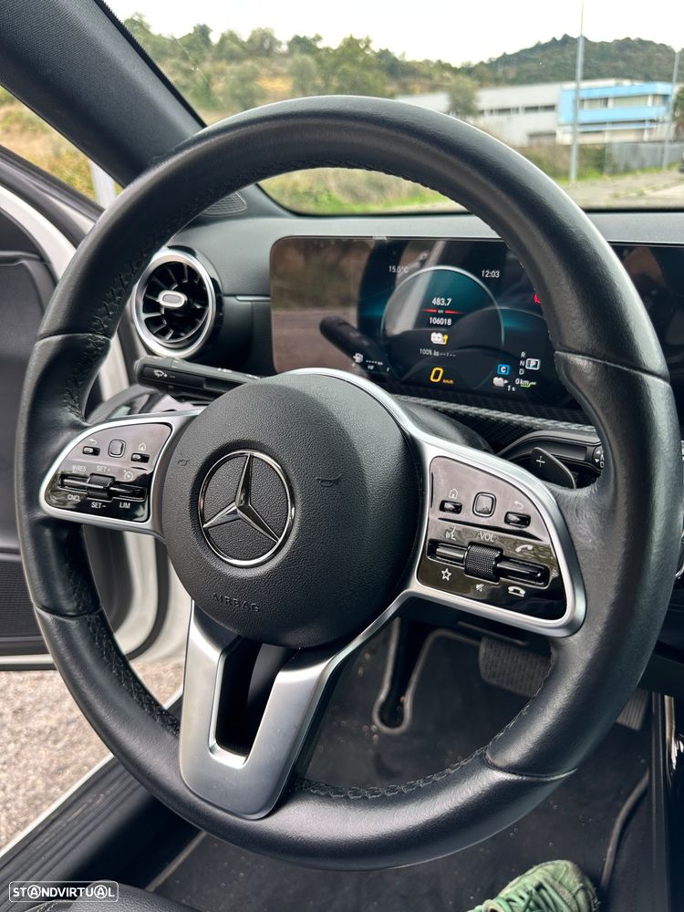 Mercedes-Benz A 250 Limousine e Style Plus - 3