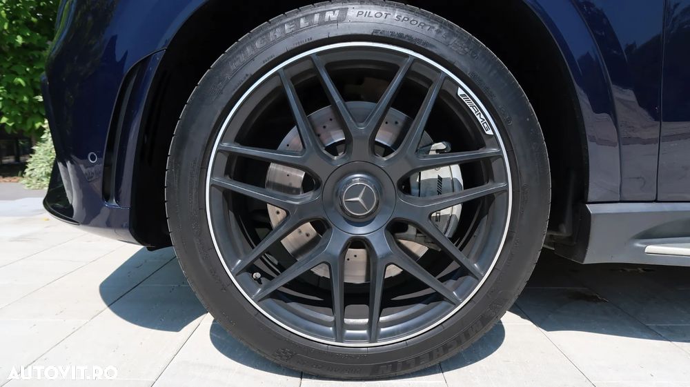 Mercedes-Benz GLE AMG 53 MHEV 4MATIC+ - 34