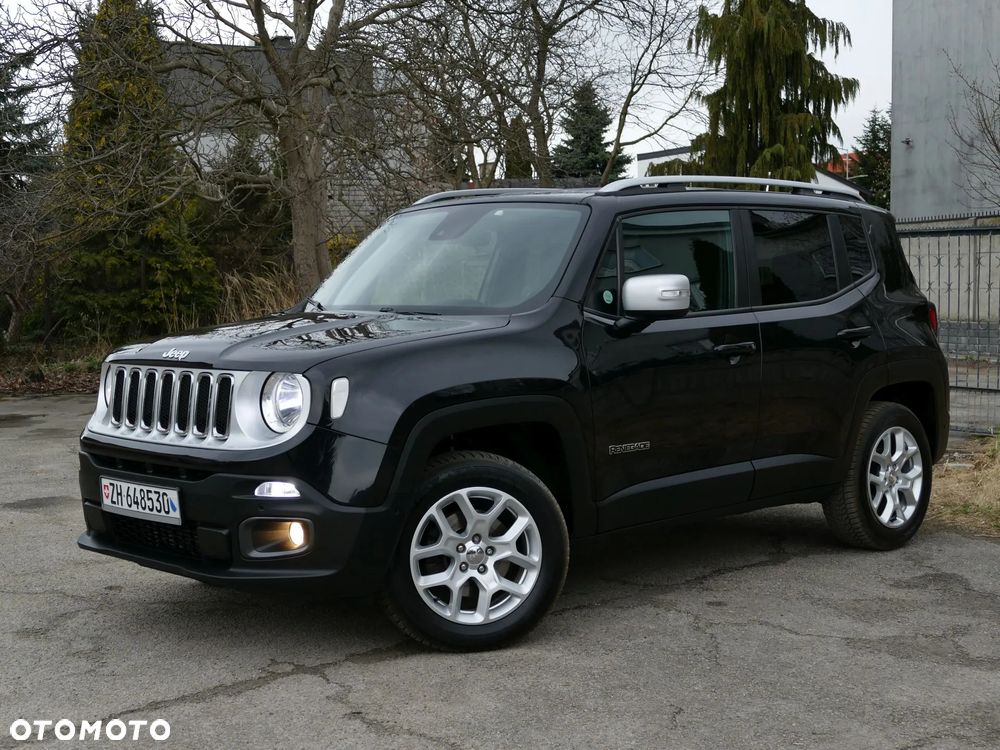 Jeep Renegade 1.4 MultiAir Active Drive Automatik Limited - 3