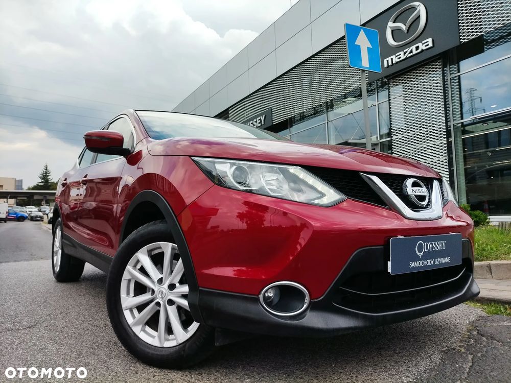 Nissan Qashqai - 4