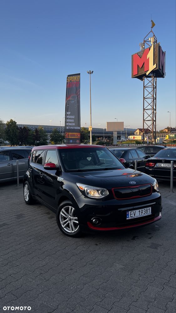 Kia Soul - 1