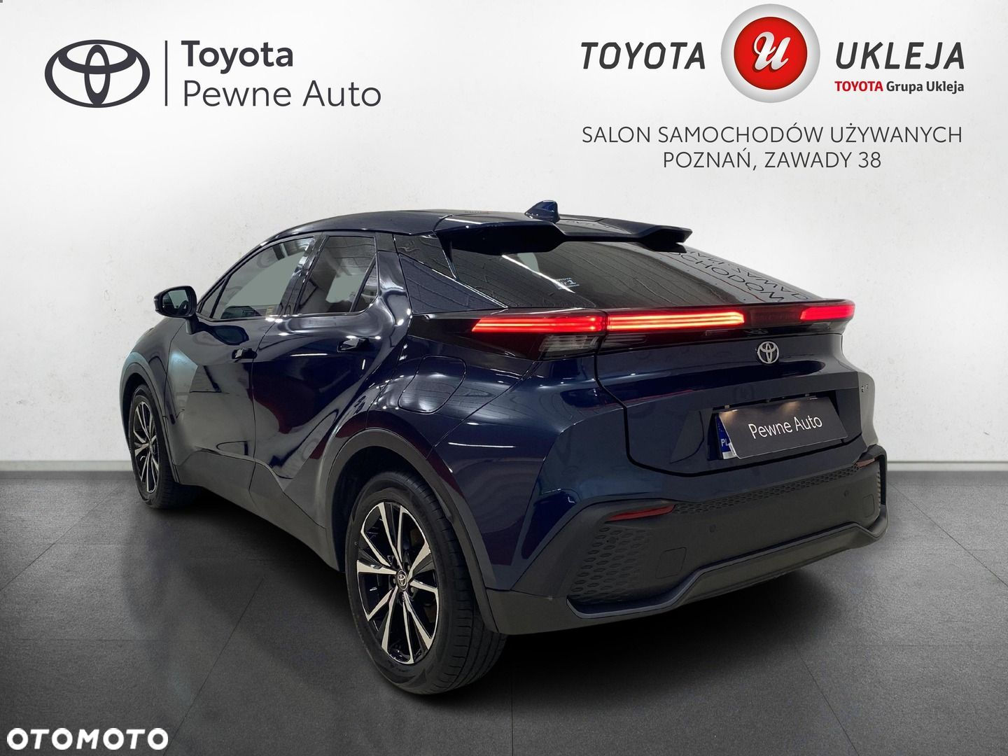 Toyota C-HR - 9