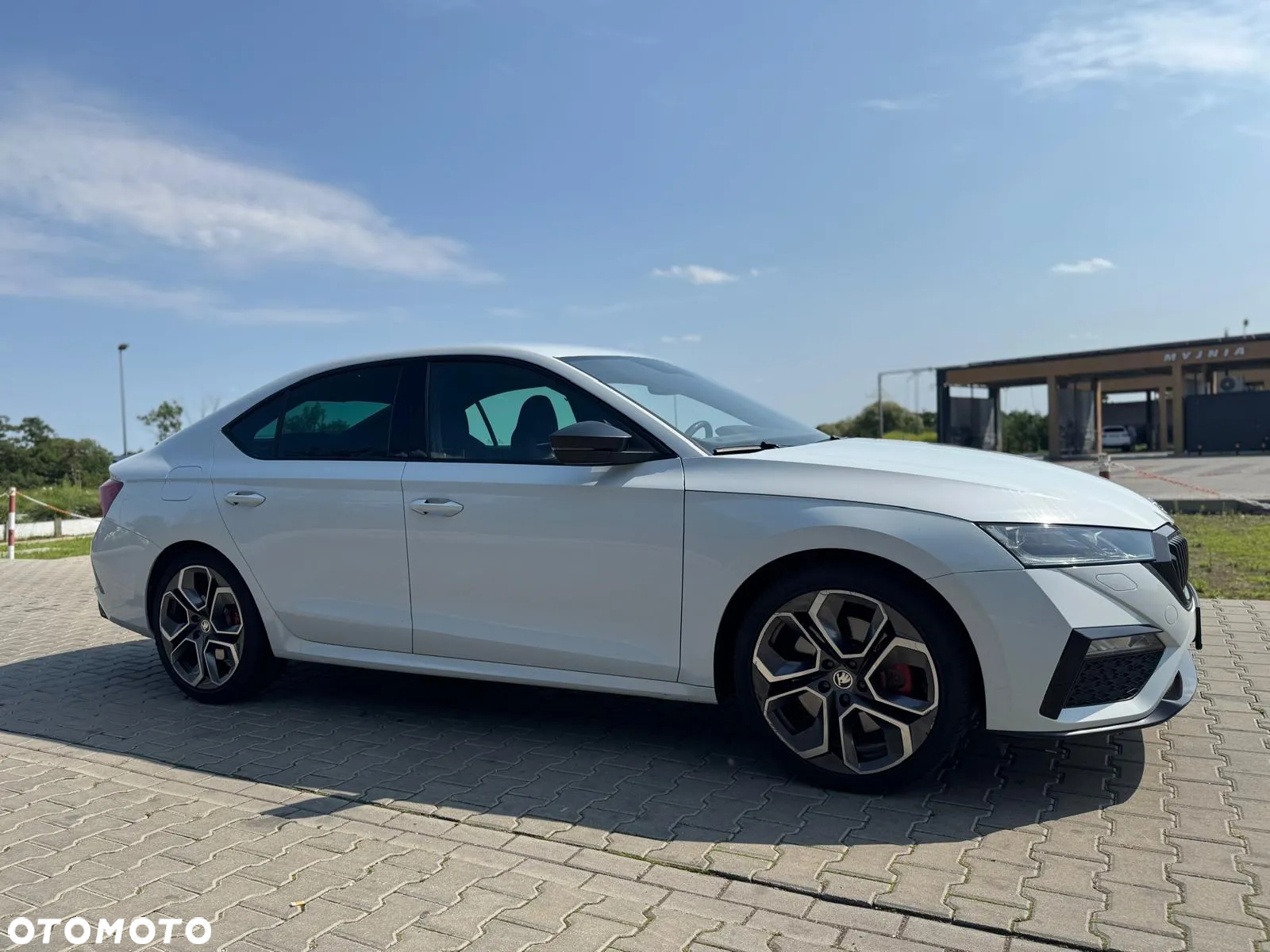 Skoda Octavia 2.0 TSI RS DSG - 5