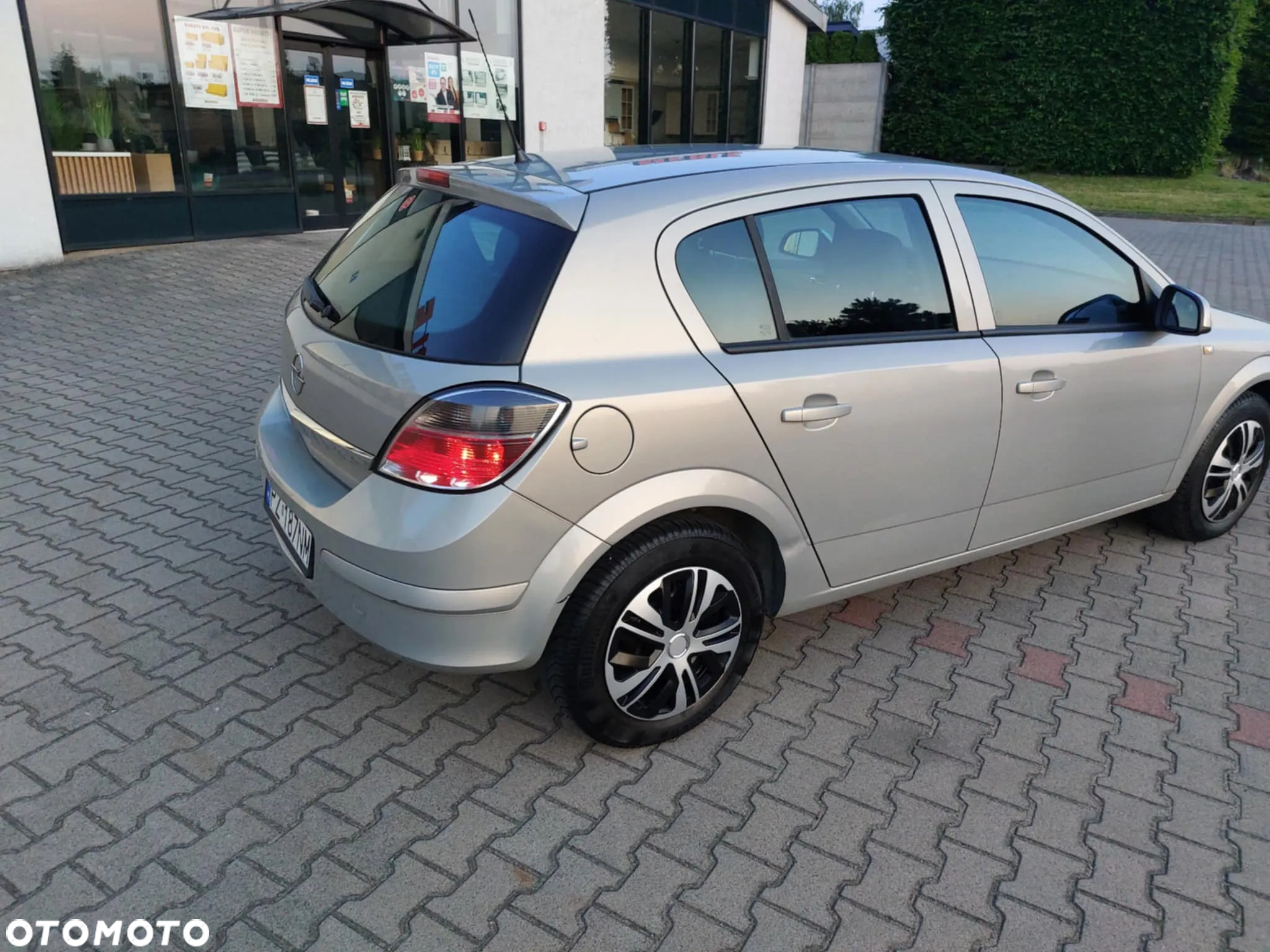 Opel Astra III 1.4 Essentia - 2