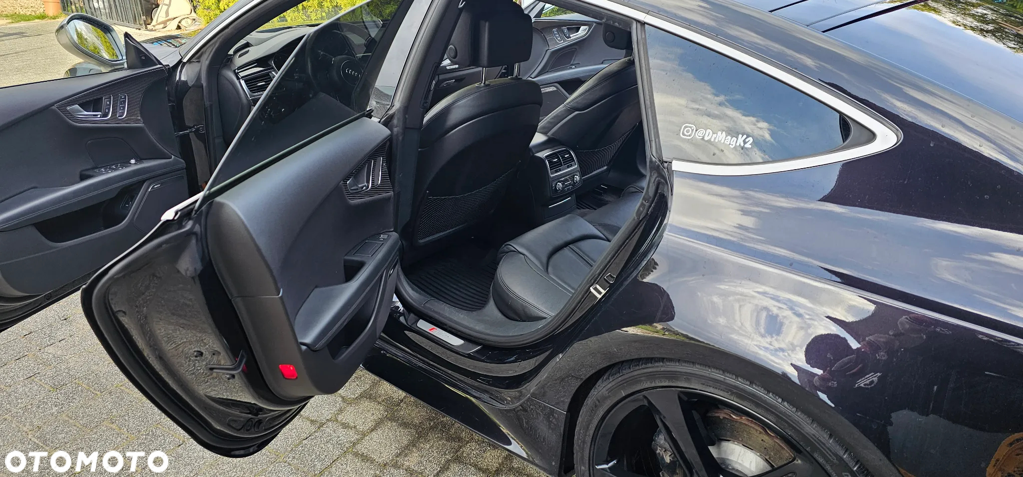 Audi RS7 Sportback 4.0 TFSI Quattro Tiptronic - 11