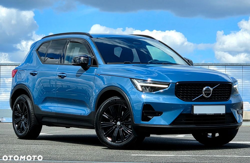 Volvo XC 40 B3 Ultra Dark - 13