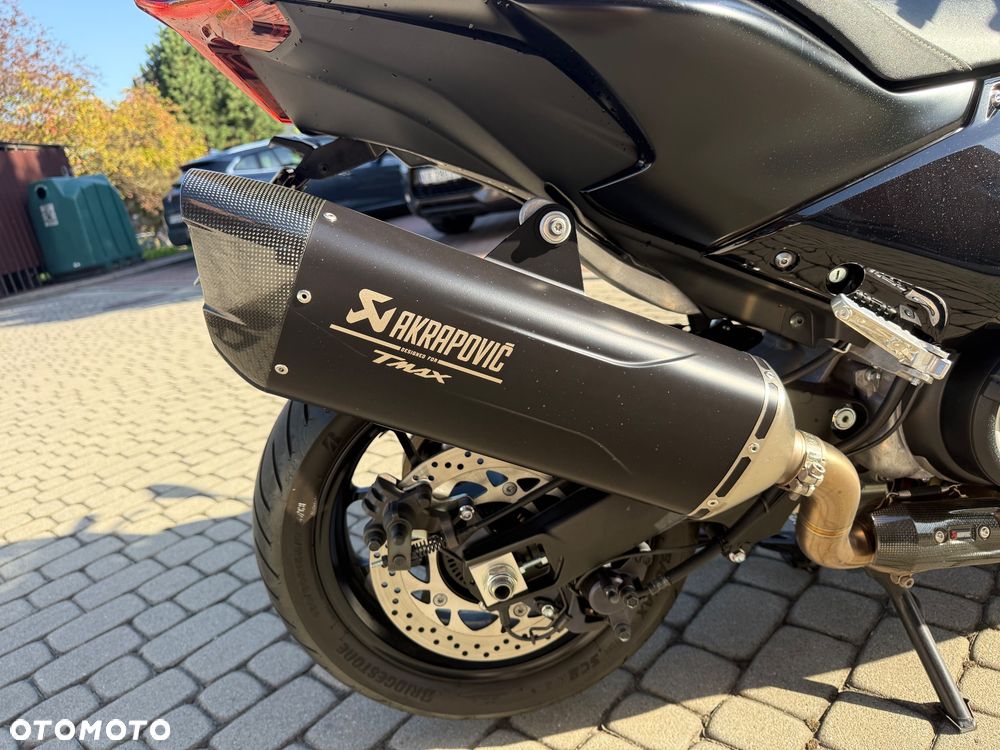 Yamaha Tmax - 5