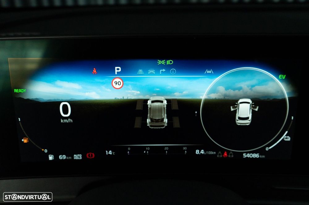 Kia Sportage 1.6 T-GDI AWD Pack GT-Line - 27