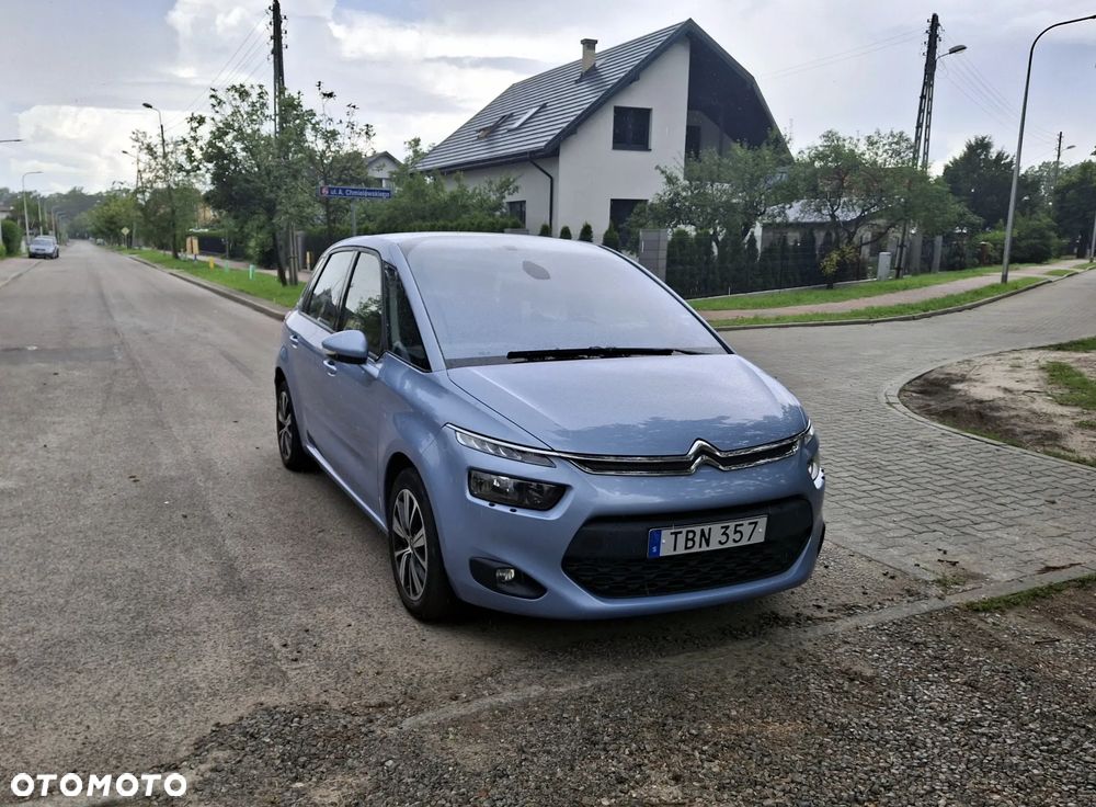 Citroën C4 Picasso VTi 120 Edition 90 Jahre - 13
