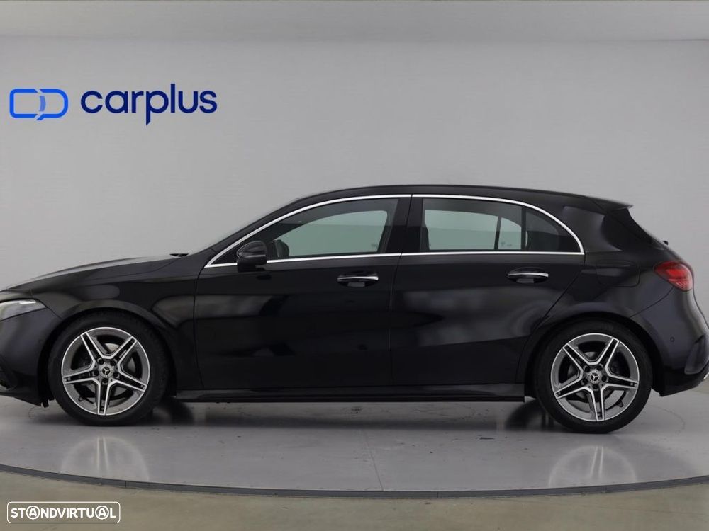 Mercedes-Benz A 180 d Style Aut. — fotografia 4