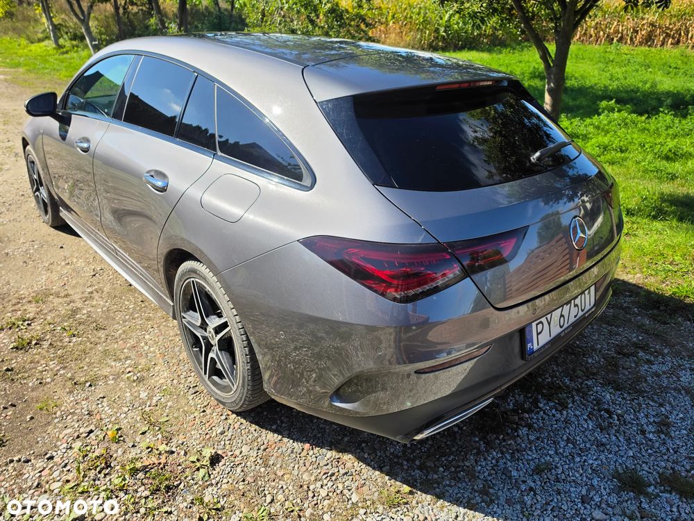 Mercedes-Benz CLA - 6