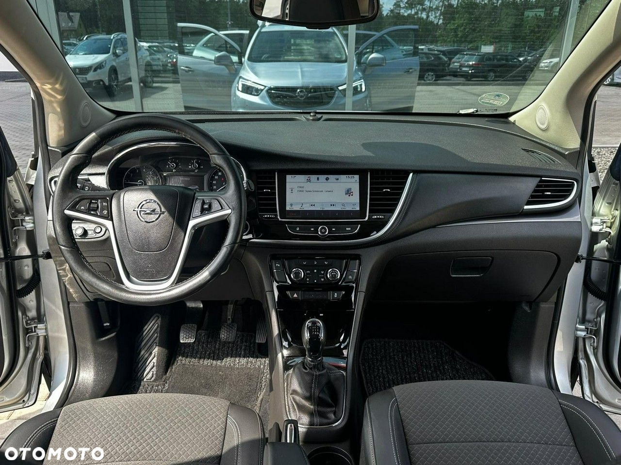 Opel Mokka - 8