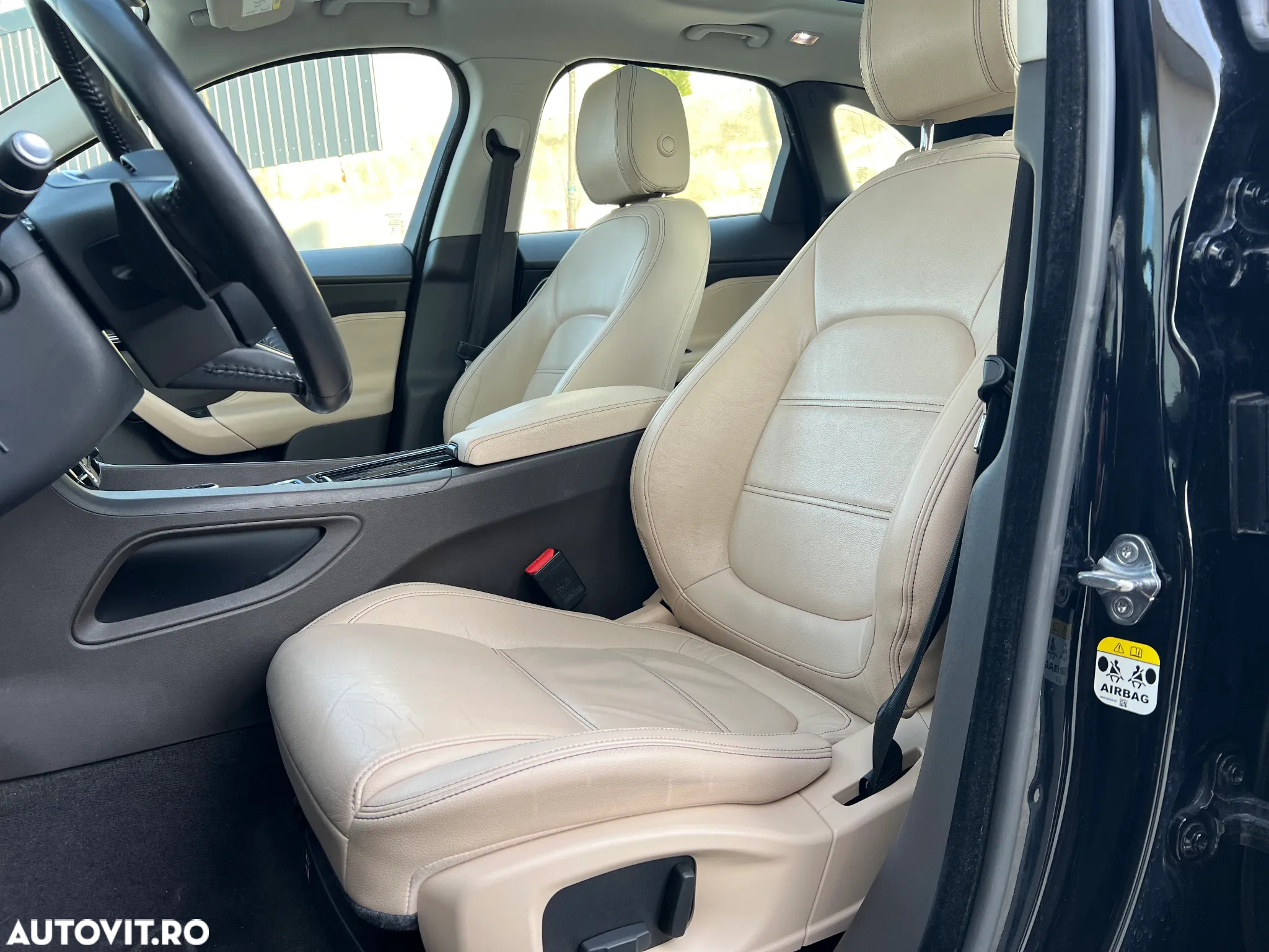 Jaguar F-Pace 20d AWD Aut. Prestige - 5