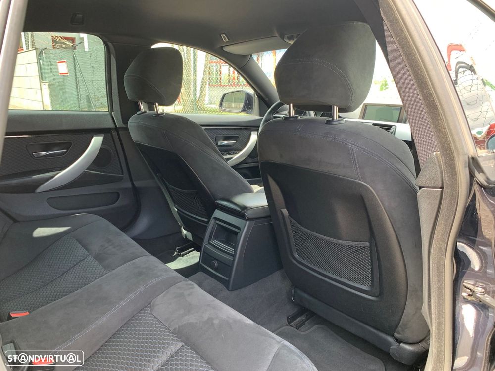 BMW 420 Gran Coupé d Pack M Auto - 19