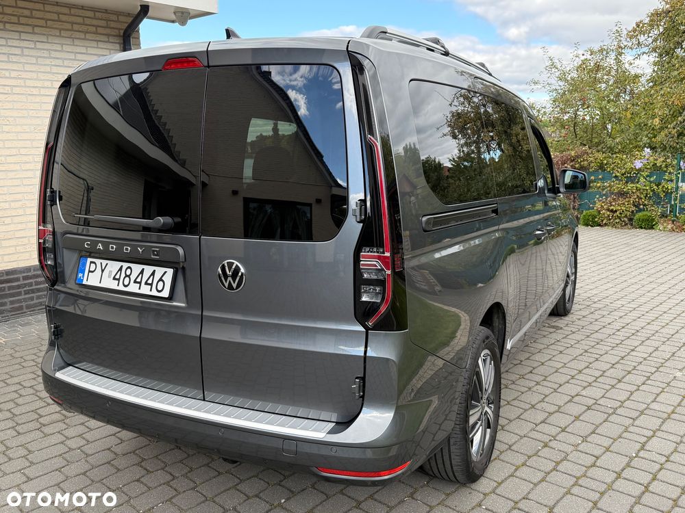 Volkswagen Caddy Maxi 2.0 TDI Style DSG - 4