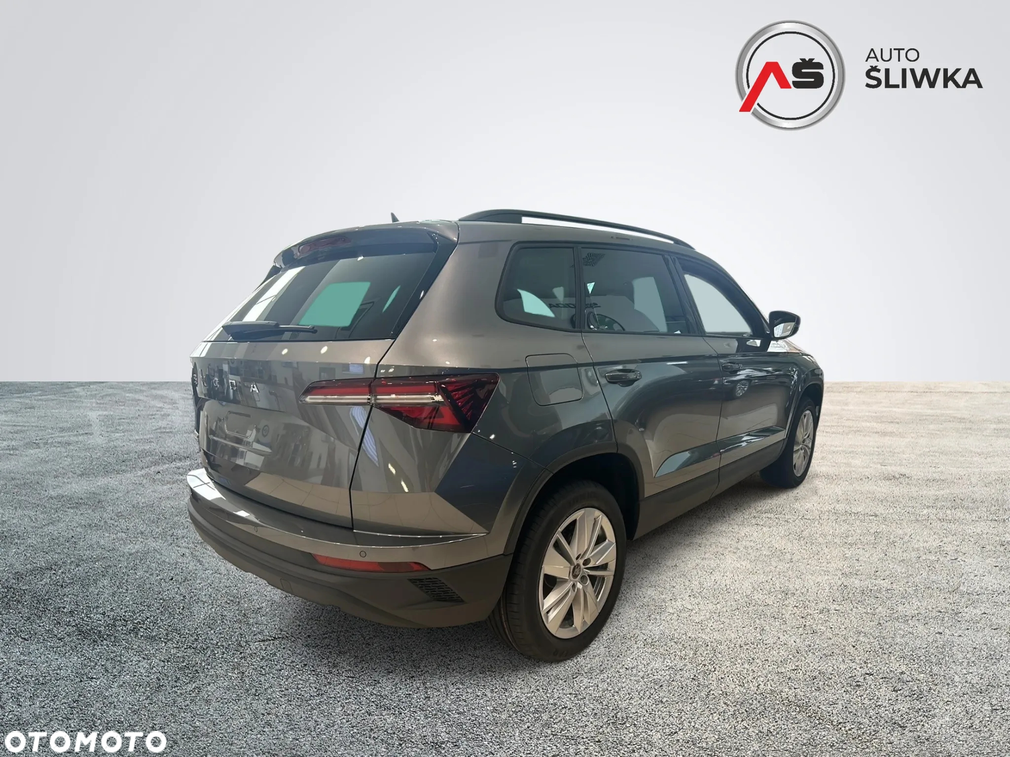 Skoda Karoq 1.5 TSI ACT Selection DSG - 6