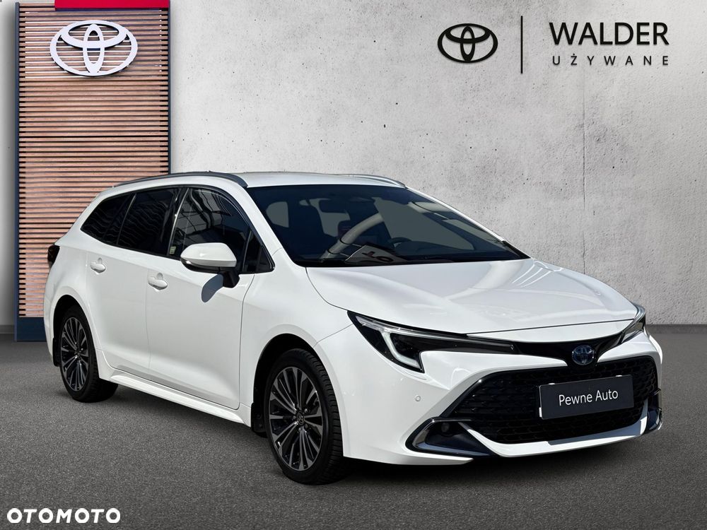 Toyota Corolla 1.8 Hybrid Style - 2