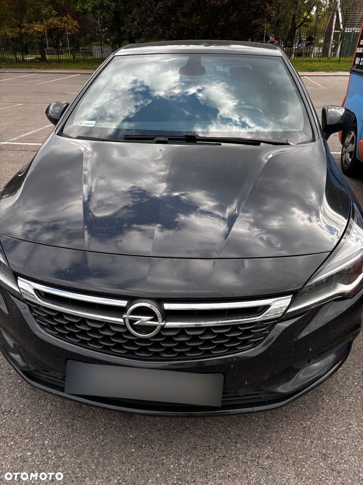 Opel Astra 1.4 Turbo Edition - 13