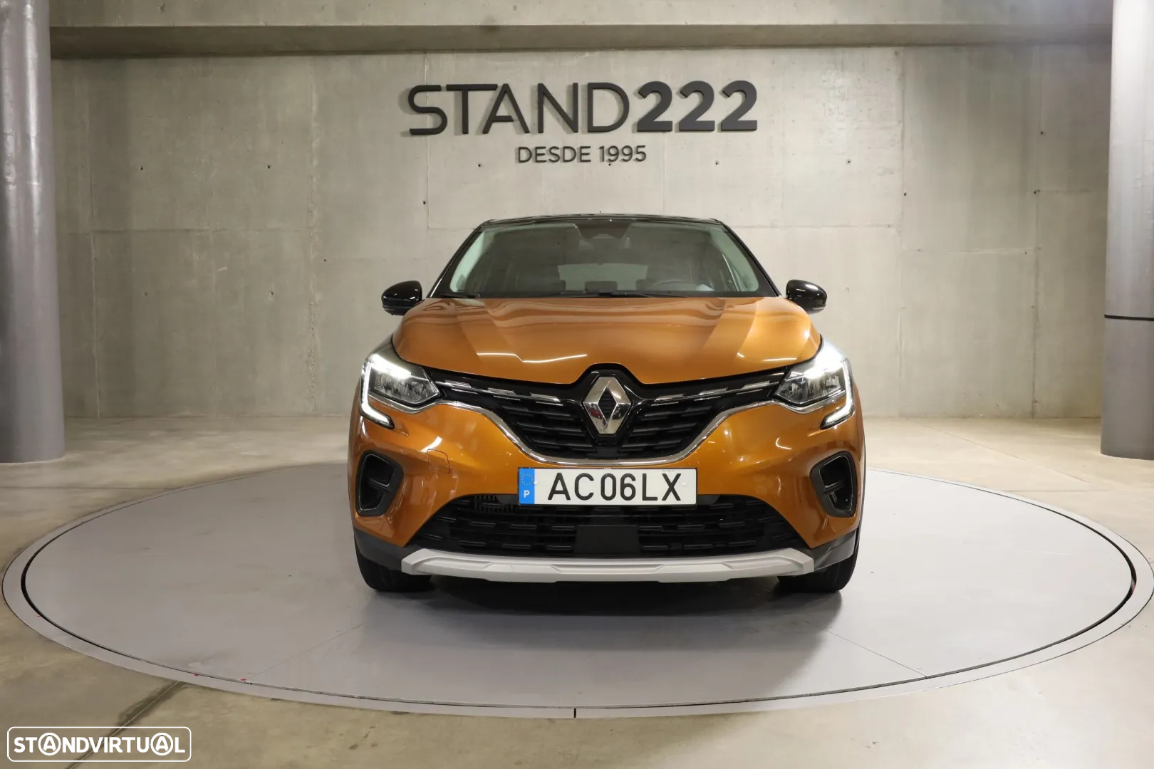 Renault Captur 1.0 TCe Exclusive - 2