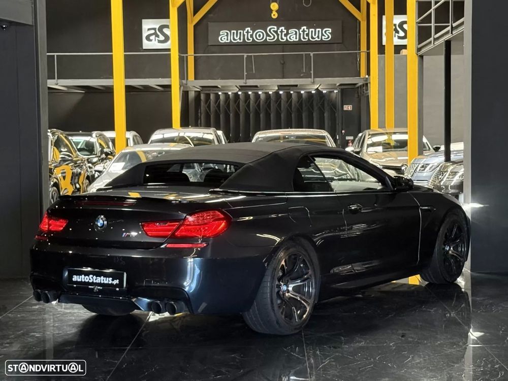 BMW M6 Cabrio - 11