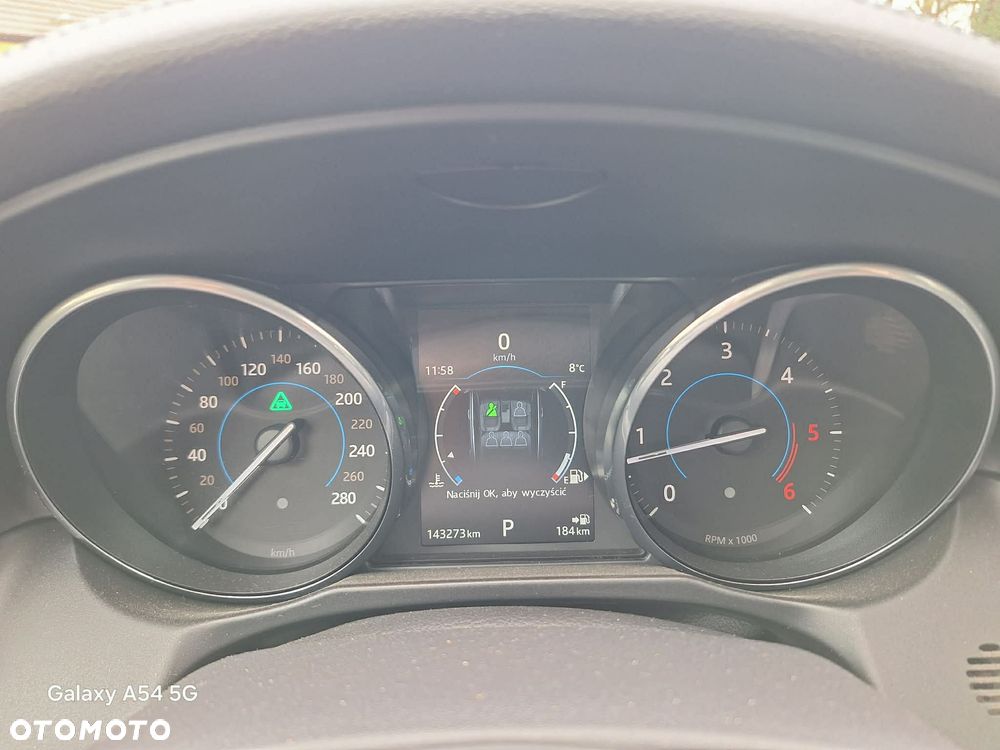 Jaguar XF 20d Prestige - 13