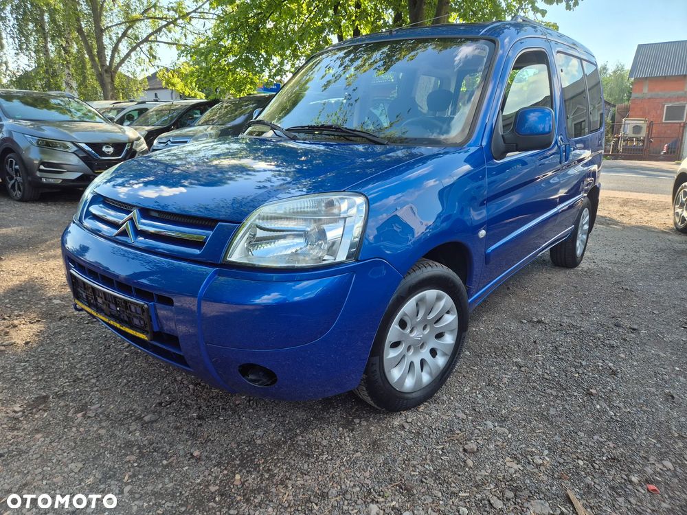 Citroën Berlingo Multispace 1.6 16V Plus Top-Edition - 13
