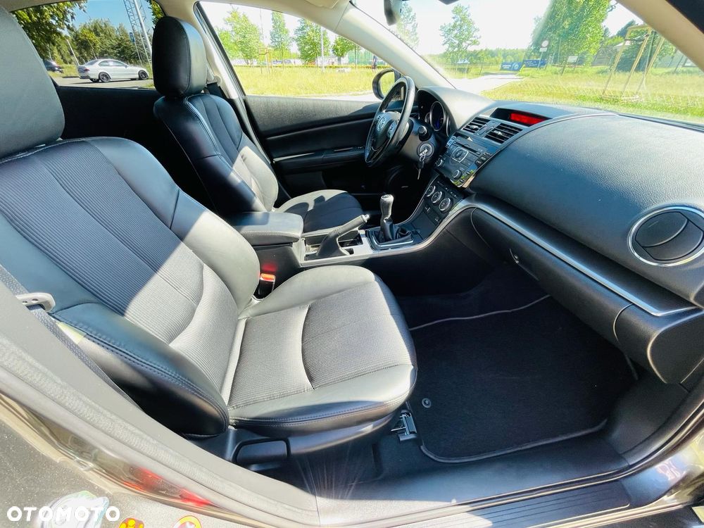 Mazda 6 Sport 2.0 MZR DISI Center-Line Edition 40 jahre - 15