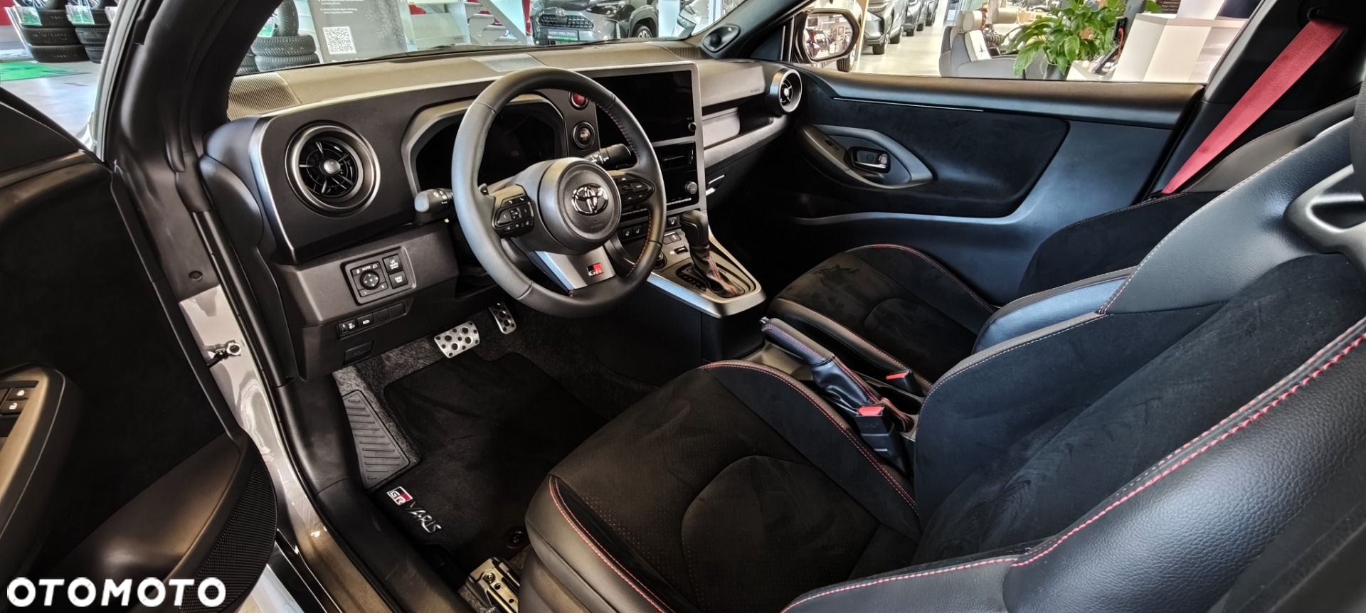 Toyota Yaris GR 1.6 Dynamic - 6