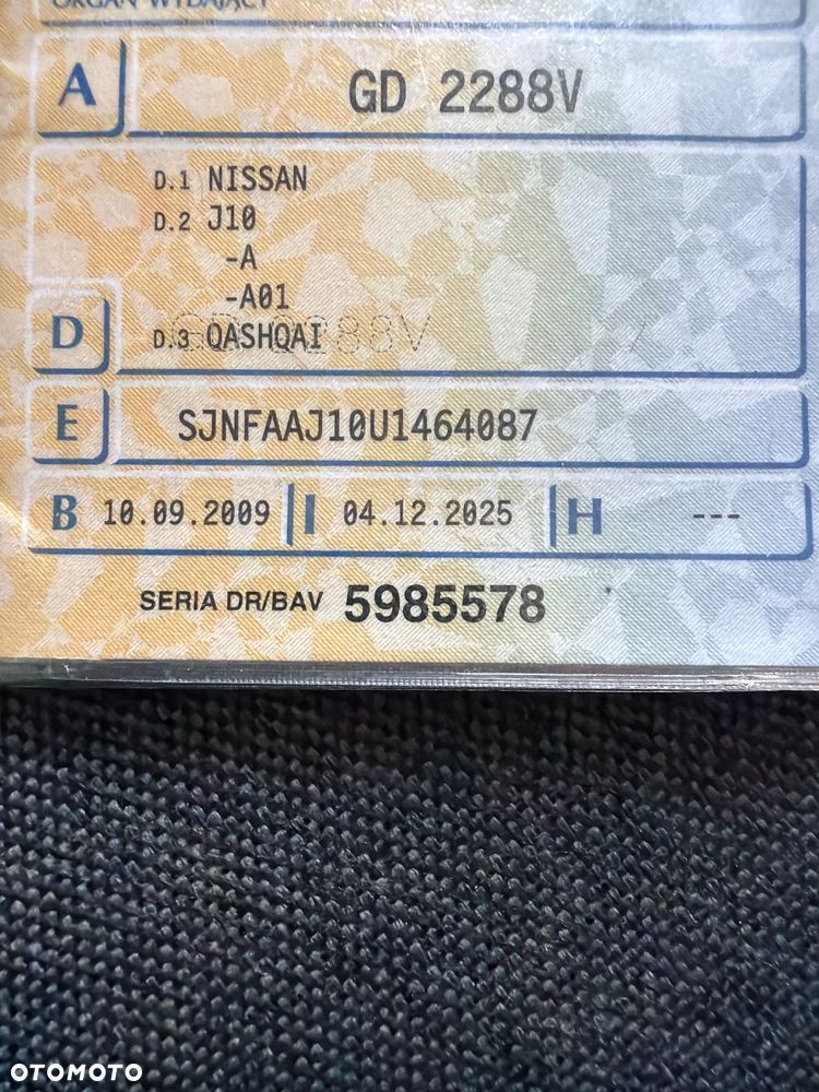 Nissan Qashqai 1.6 Visia - 27