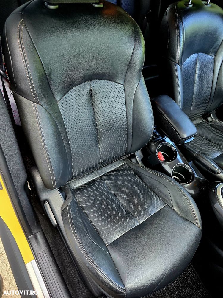 Nissan Juke 1.2L DIG-T Start/Stop Tekna - 37
