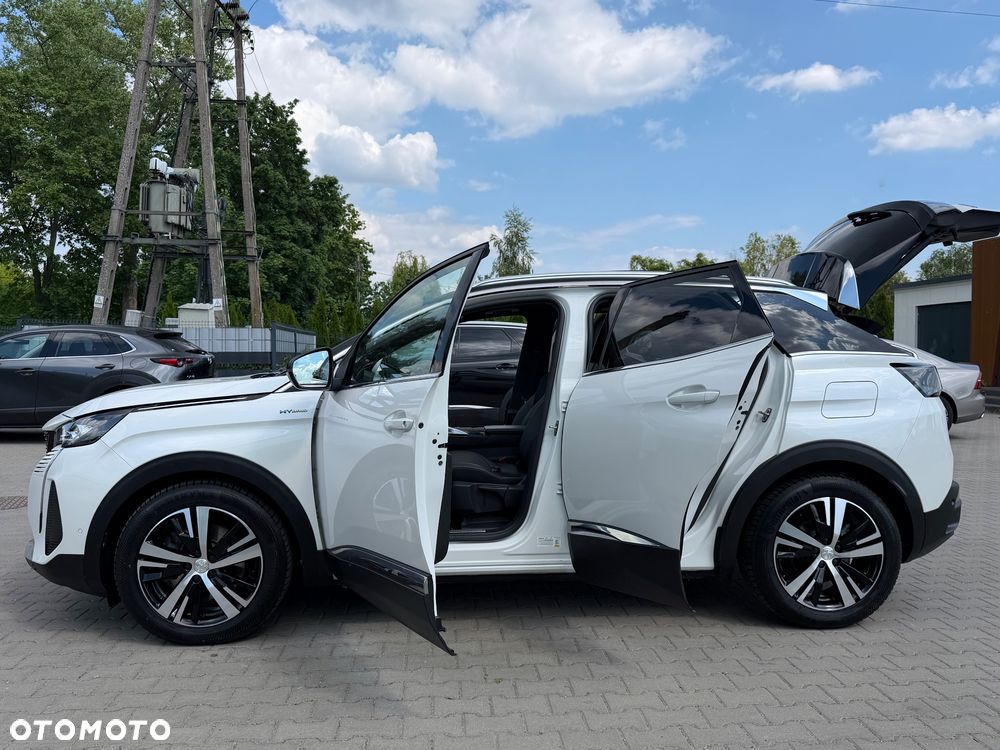 Peugeot 3008 1.6 PureTech HYbrid Allure S&S EAT8 - 15