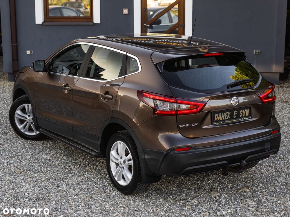 Nissan Qashqai 1.5 dCi Acenta - 14