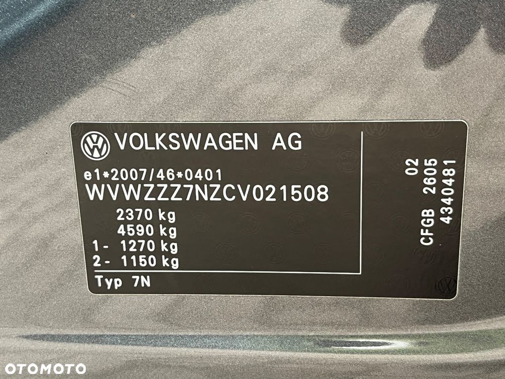 Volkswagen Sharan - 35
