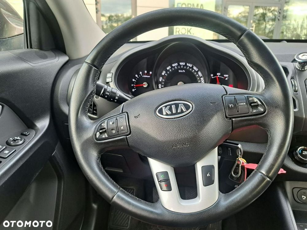 Kia Sportage - 7