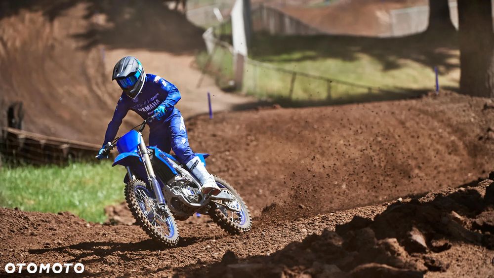 Yamaha YZ - 7