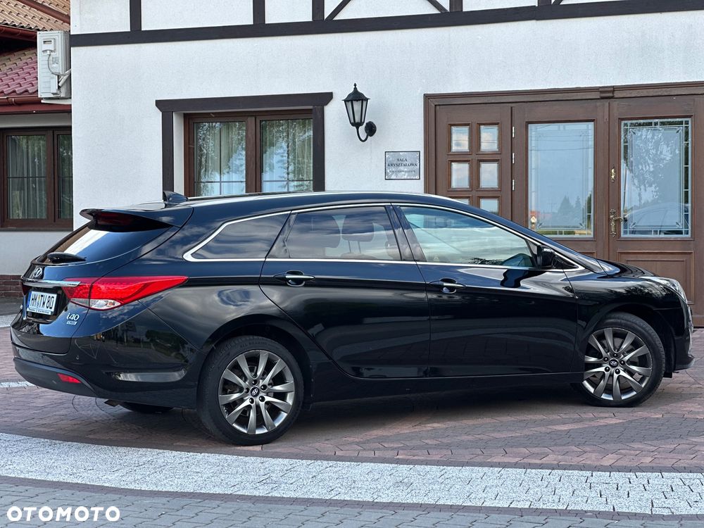 Hyundai i40 1.7 CRDi Premium - 17